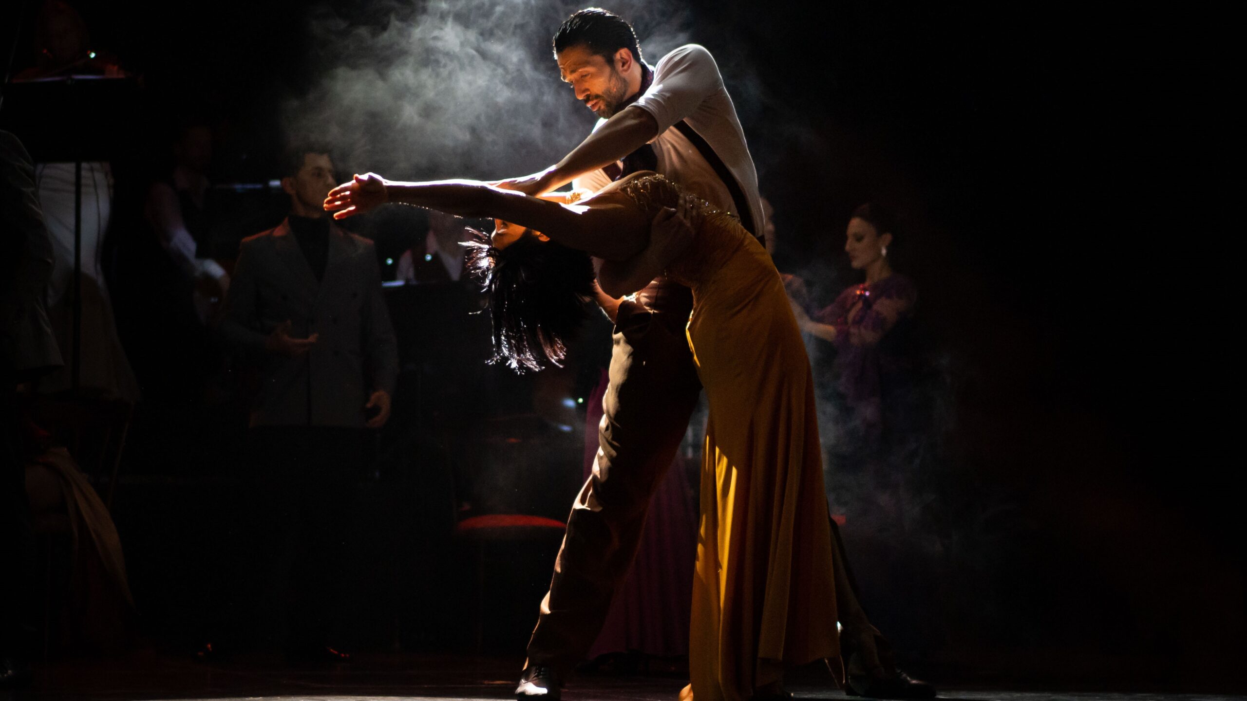 “Jūras vārtos” varēs baudīt Argentīnas tango no Buenosairesas - Ventspils