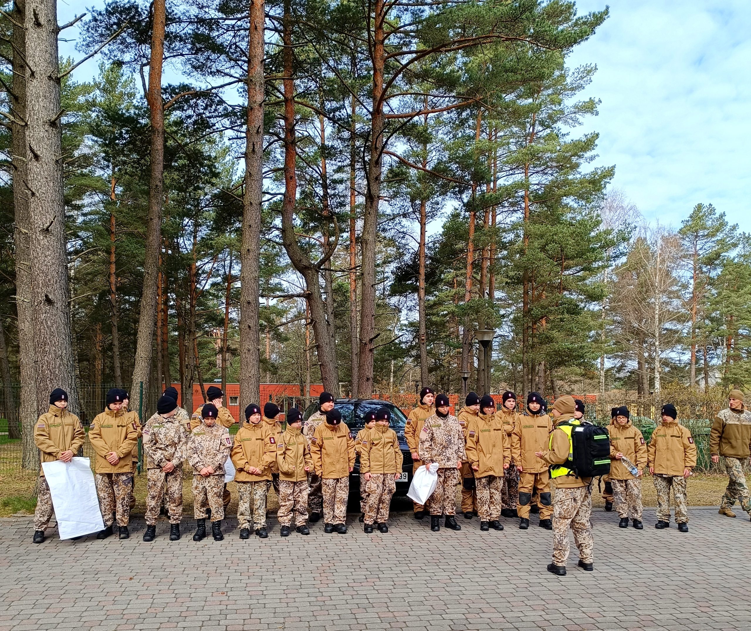 Lielā Talka Ventspilī - Ventspils