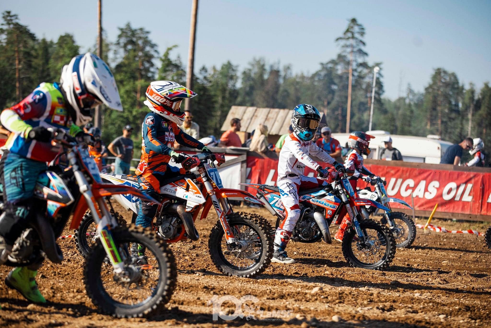 RODEO MX Racing Team izcīna uzvaru Finālposmā komandu vērtejumā ...