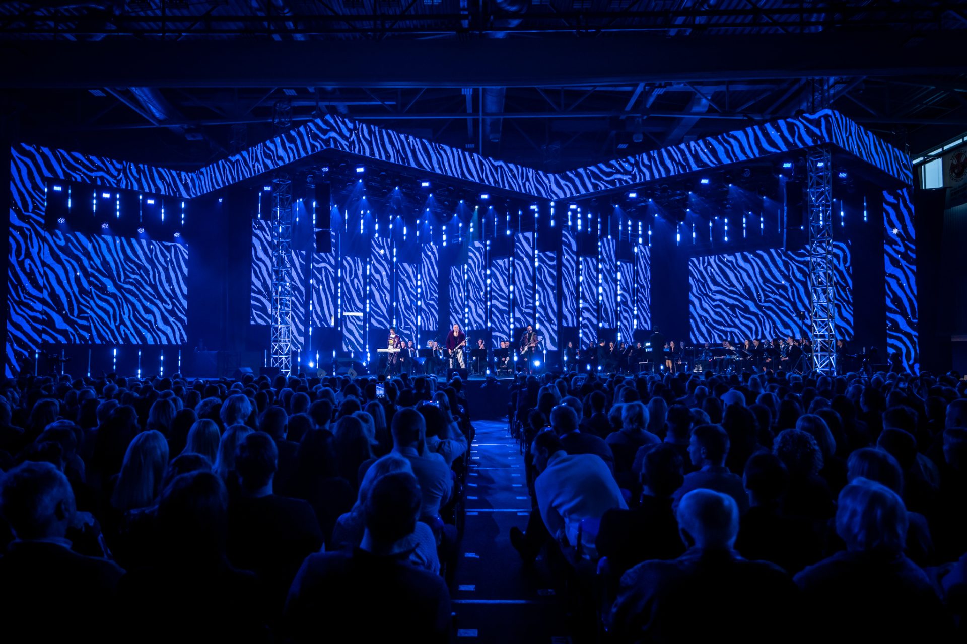 Latvia's Top Music Release of the Year Awarded: Who Won the 'Golden Microphone' at Ventspils in January