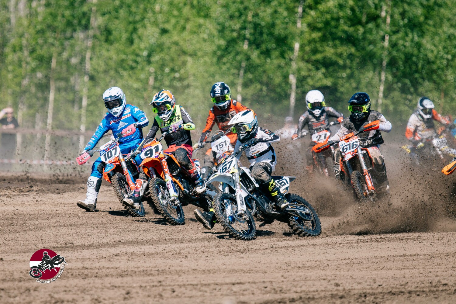 Aloja’s Track: The Next Battleground for Latvian Motokross