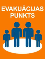 Evakuacijas zime