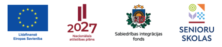 Senioru skolas logo